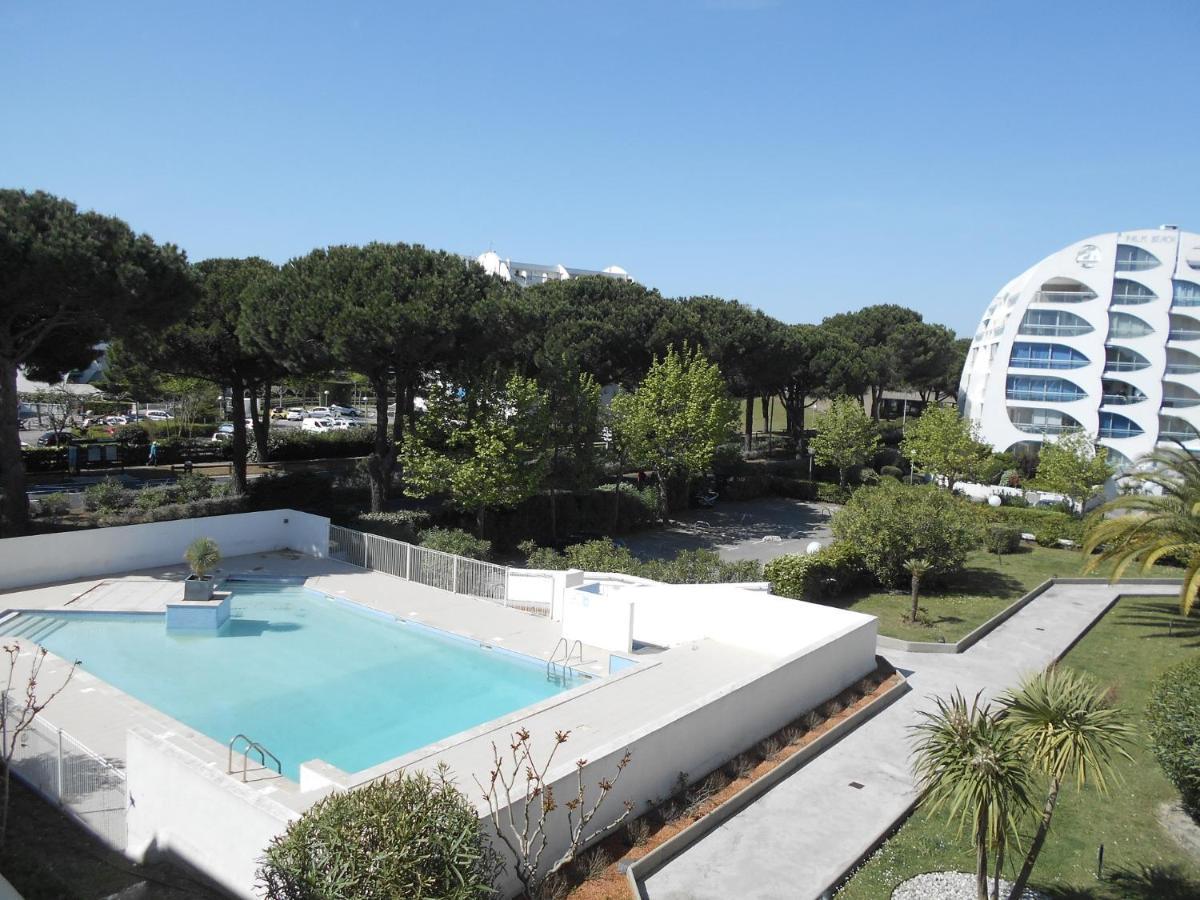 Vittoria Immobilier 6 -Reglement Sur Place - Cheques Vacances Acceptes La Grande-Motte Exterior photo