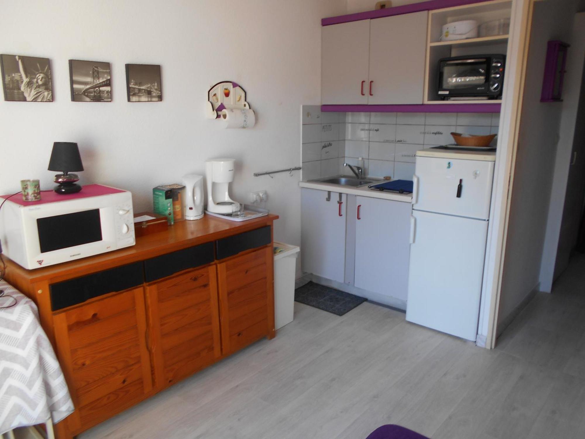 Vittoria Immobilier 6 -Reglement Sur Place - Cheques Vacances Acceptes La Grande-Motte Room photo